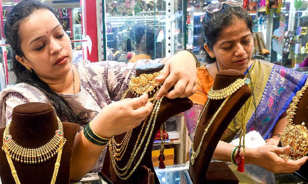 IBJA | COMEX | MCX | R Ponmudi