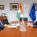 Goyal holds talks in Brussels on key issues in India-EU free trade pact