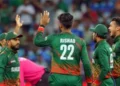 ICC rejects BCB's request to stage World Cup games out of India