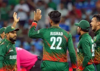 ICC rejects BCB's request to stage World Cup games out of India