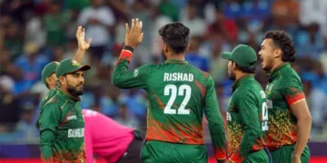 ICC rejects BCB's request to stage World Cup games out of India
