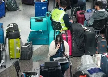 IndiGo flight delay sparks chaos at Delhi airport