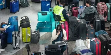 IndiGo flight delay sparks chaos at Delhi airport