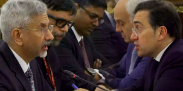 Jaishankar, Jose Albares, India-Spain ties, terrorism