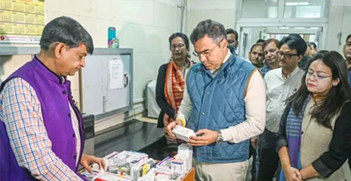 India crosses historic 50,000 NQAS certifications to boost public healthcare