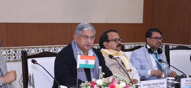 India emerges as major global fisheries player