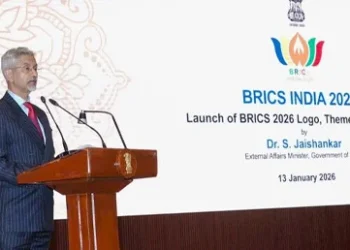 India launches website, theme and logo for BRICS Presidency 2026