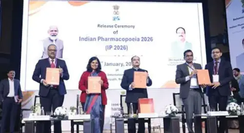 India rises from 123rd to 8th in WHO pharmacovigilance contributions