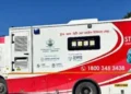 India world’s 2nd country to integrate Mobile Stroke Units with emergency services