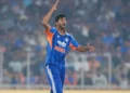 Injured Sundar ruled out of NZ series