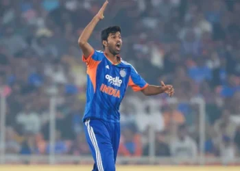 Injured Sundar ruled out of NZ series