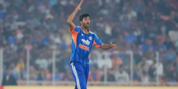 Injured Sundar ruled out of NZ series