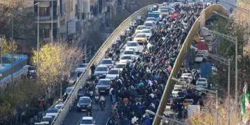 Iranian protests turn deadlier, internet access cut off