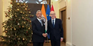 Jaishankar, Luxembourg PM discuss cooperation in financial services