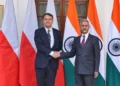 Jaishankar, Polish Deputy PM Sikorski hold talks