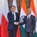 Jaishankar, Polish Deputy PM Sikorski hold talks