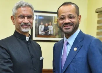 Jaishankar holds talks with Oman FM on trade, critical minerals
