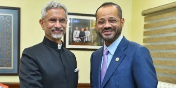Jaishankar holds talks with Oman FM on trade, critical minerals
