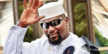 Junta chief becomes President