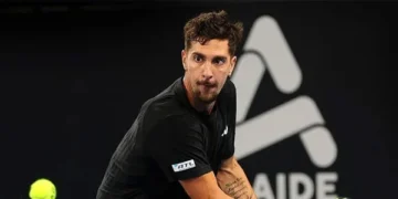 Kokkinakis withdraws from Adelaide International