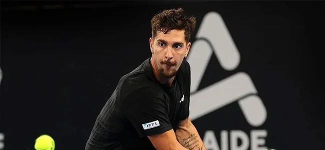 Kokkinakis withdraws from Adelaide International