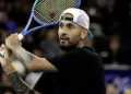 Kyrgios says he'll play only doubles at Australian Open