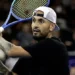 Kyrgios says he'll play only doubles at Australian Open