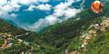 Landour Where tranquillity reigns supreme