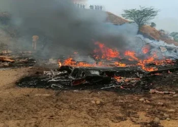 Maharashtra Deputy CM Ajit Pawar dies in plane crash