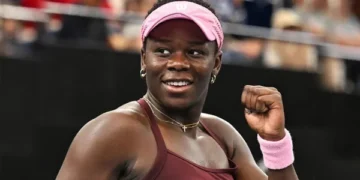 Mboko advances to Adelaide International final