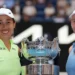 Mertens- Zhang win Aus Open women's doubles title