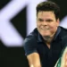 Milos Raonic bids adieu to international tennis