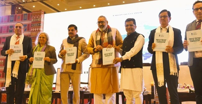 Ministry of Textiles signs MoUs with 15 states