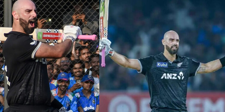 Daryl Mitchell, Virat Kohli, ICC rankings