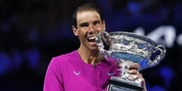 Nadal to make Aus Open return for Night of Legends