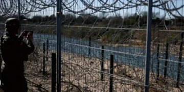 Negative net MIGRATION