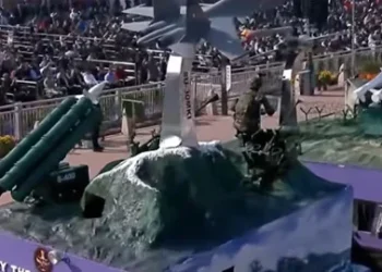 Operation Sindoor takes centre stage at Republic Day parade