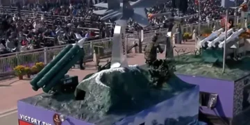 Operation Sindoor takes centre stage at Republic Day parade