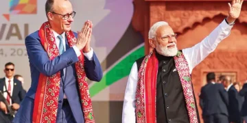 ‘PARTNER OF CHOICE’ for Germany