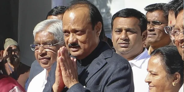 PM Modi, Rajnath condole Ajit Pawar’s death