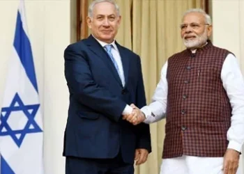 PM Modi conveys New Year greetings to Netanyahu