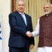 PM Modi conveys New Year greetings to Netanyahu