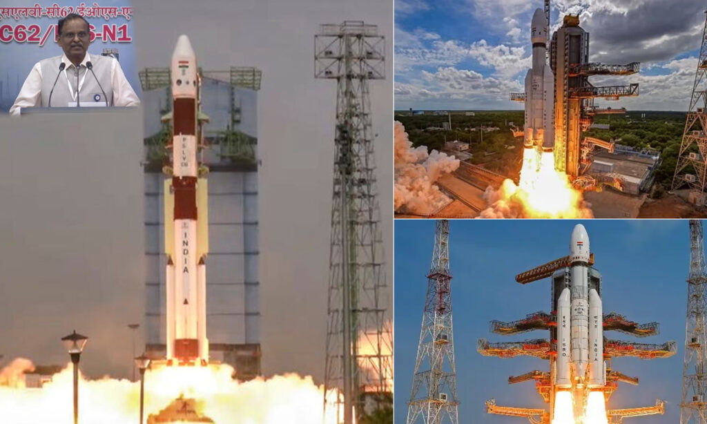 PSLIV-C62, ISRO, V Narayanan, Sriharikota