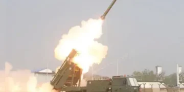 Pinaka rocket successful