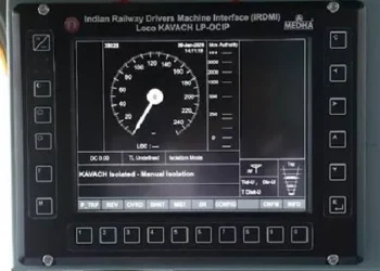 Railways extends Kavach system across another 472 km