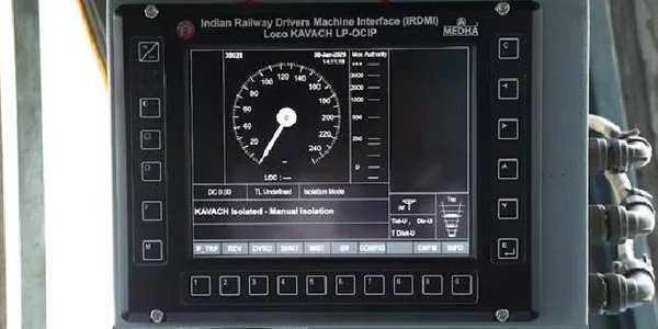 Railways extends Kavach system across another 472 km