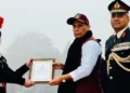 Rajnath Singh praises NCC cadets’ efforts