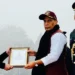 Rajnath Singh praises NCC cadets’ efforts