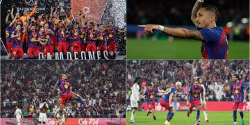 Spanish Super Cup | Jeddhah | Kylian Mbappe | Dean Huijsen