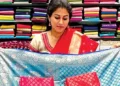 Rationing of silk sarees